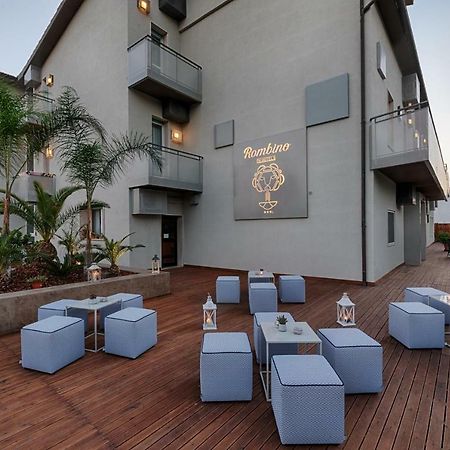 Hotel Rombino Fonteblanda Luaran gambar