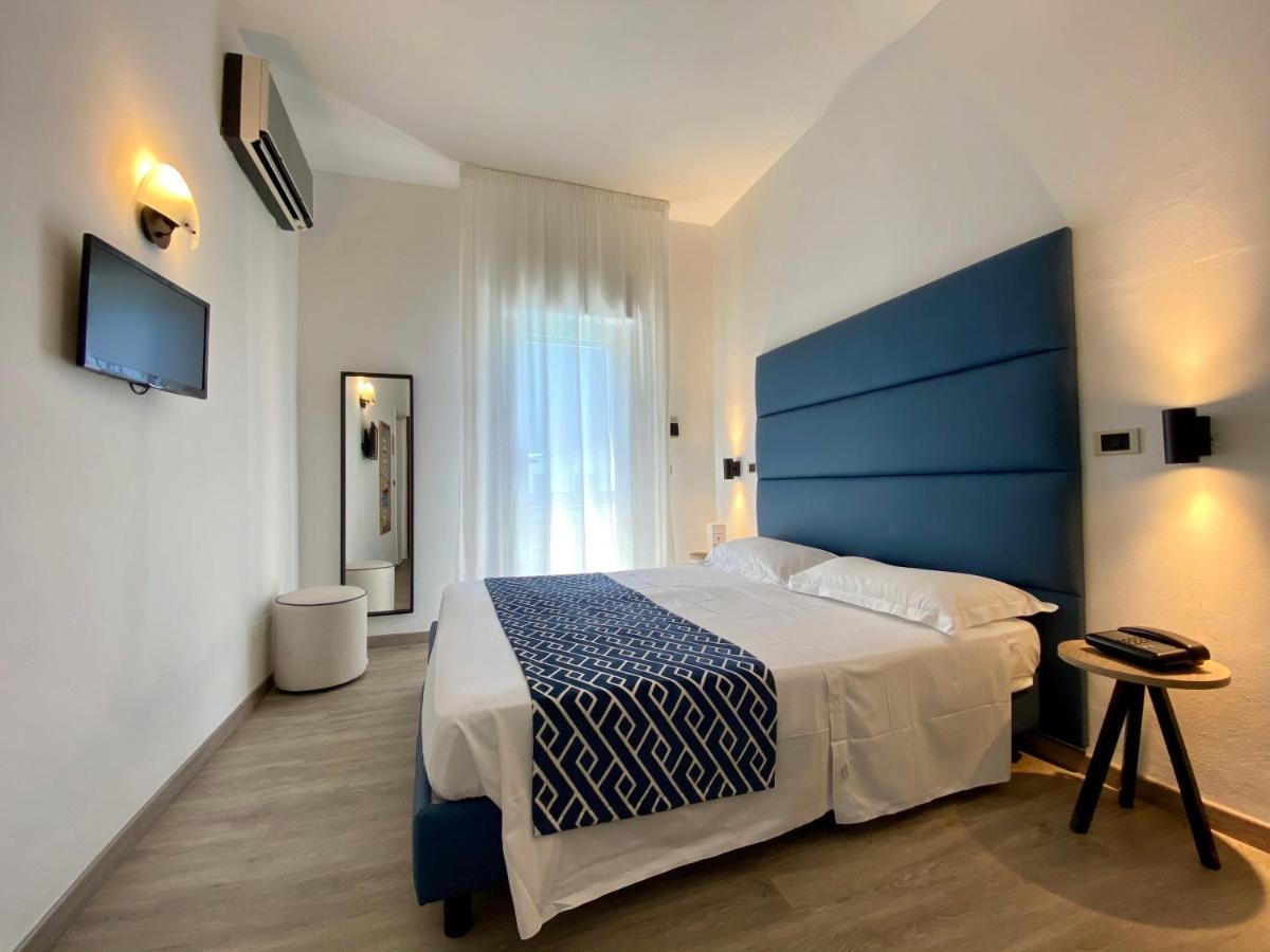 Hotel Rombino Fonteblanda Luaran gambar