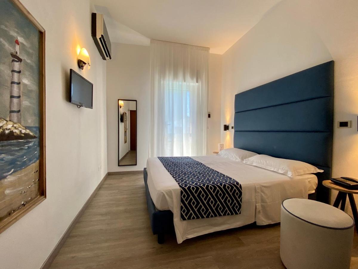Hotel Rombino Fonteblanda Luaran gambar