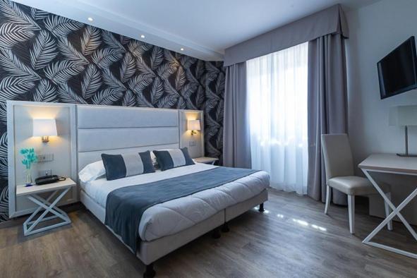 Hotel Rombino Fonteblanda Luaran gambar