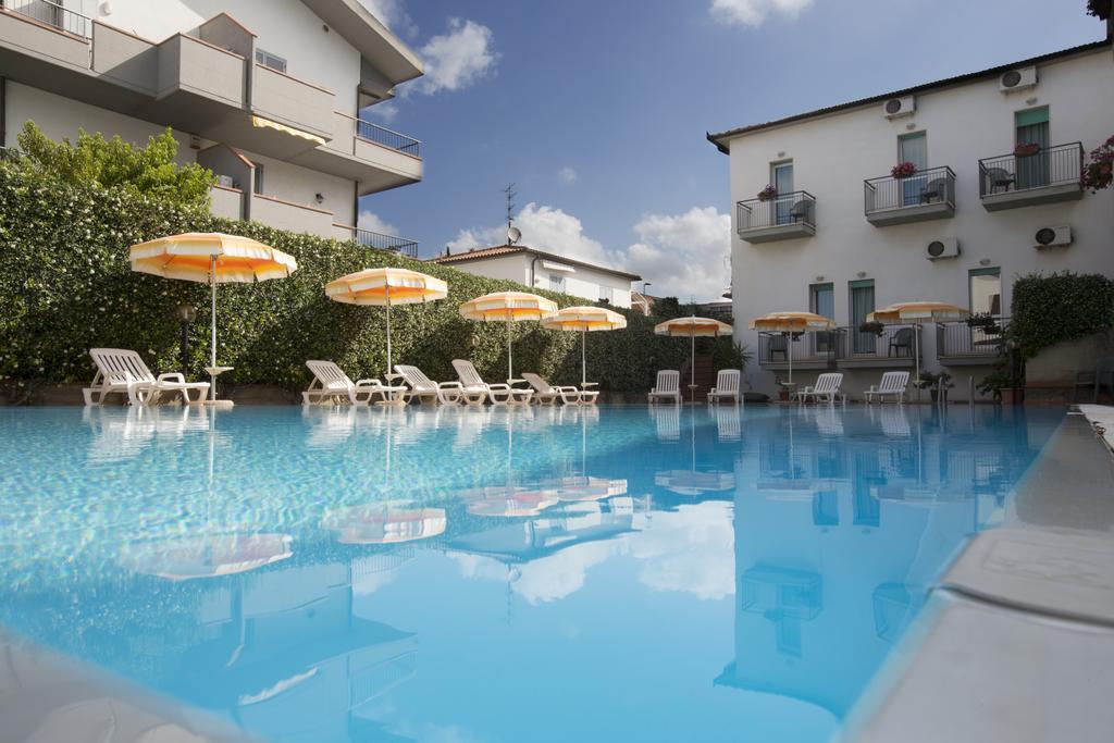 Hotel Rombino Fonteblanda Luaran gambar