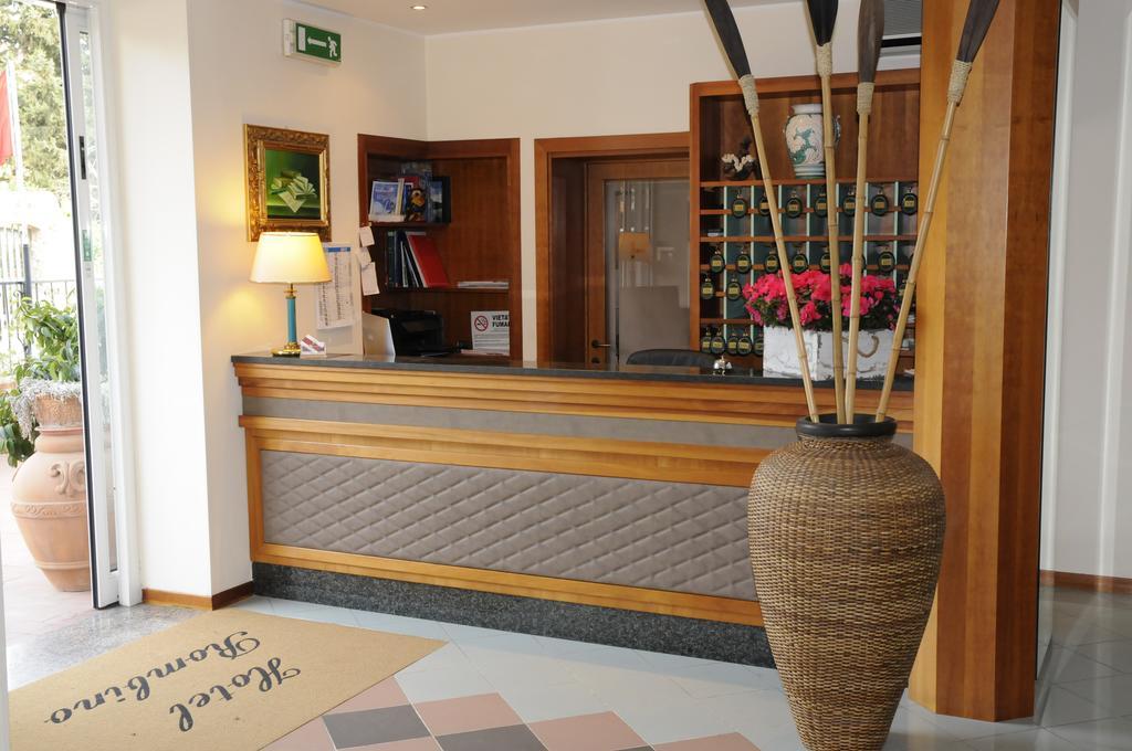 Hotel Rombino Fonteblanda Luaran gambar
