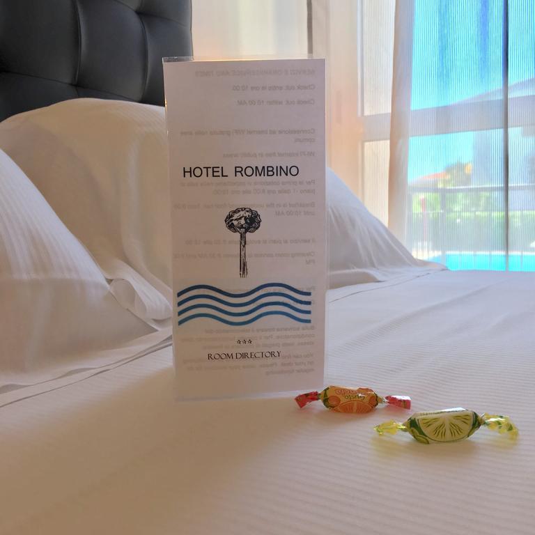 Hotel Rombino Fonteblanda Luaran gambar