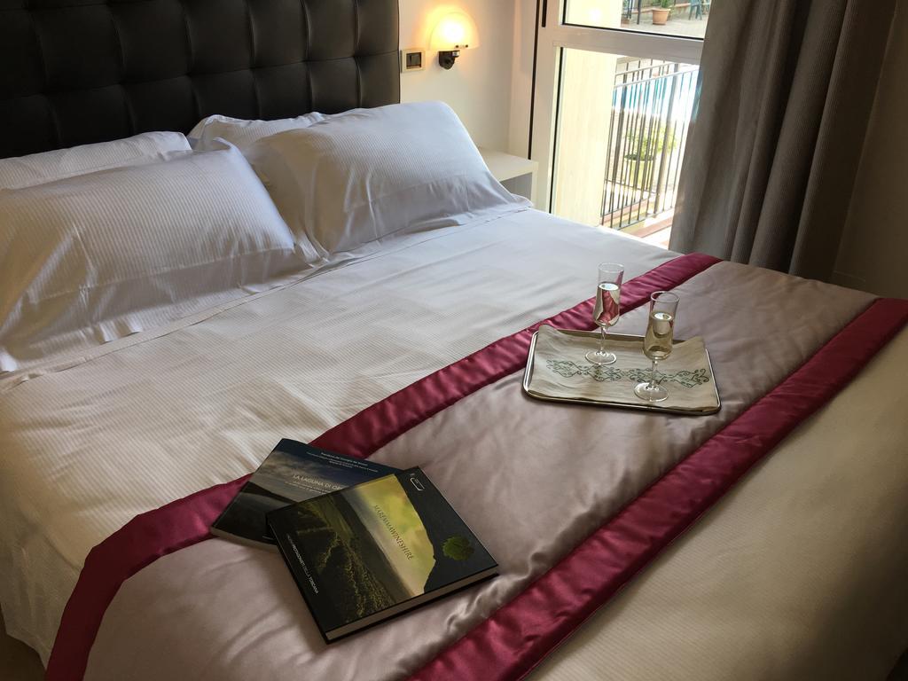 Hotel Rombino Fonteblanda Luaran gambar