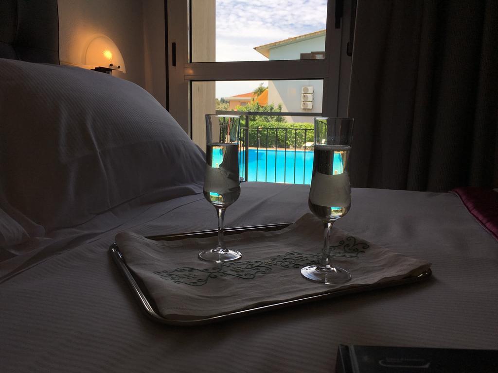 Hotel Rombino Fonteblanda Luaran gambar