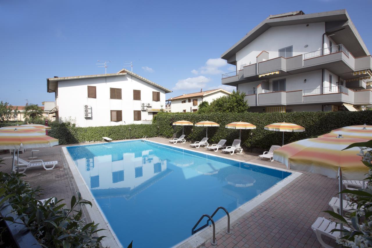 Hotel Rombino Fonteblanda Luaran gambar