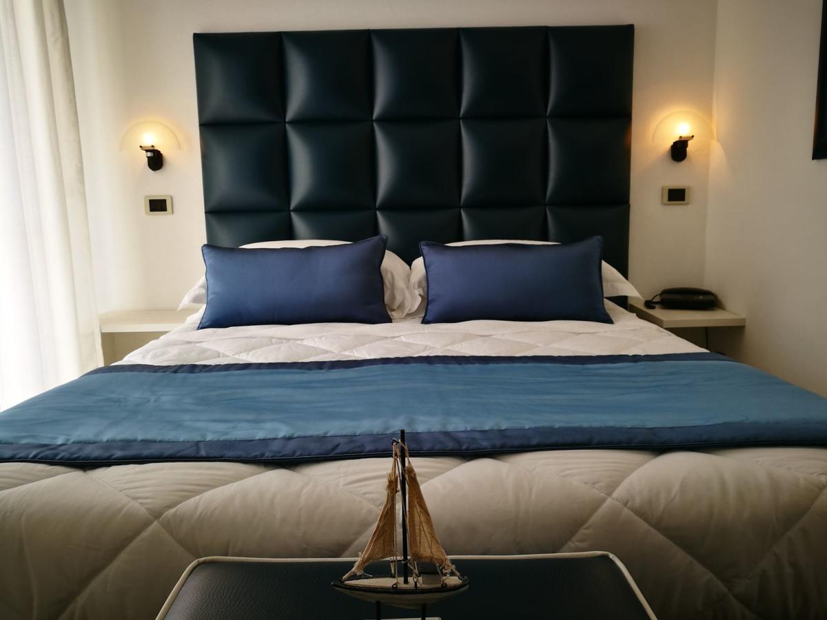 Hotel Rombino Fonteblanda Luaran gambar