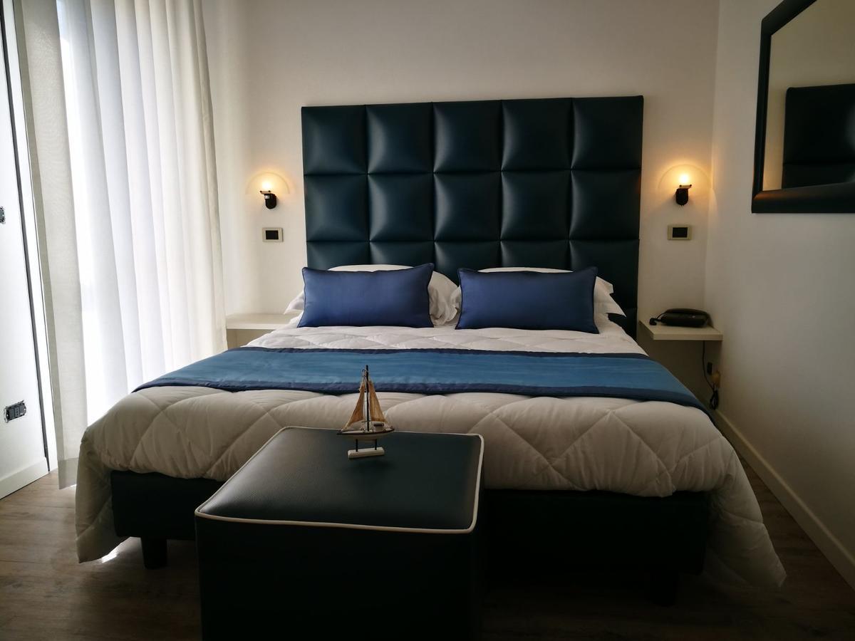 Hotel Rombino Fonteblanda Luaran gambar