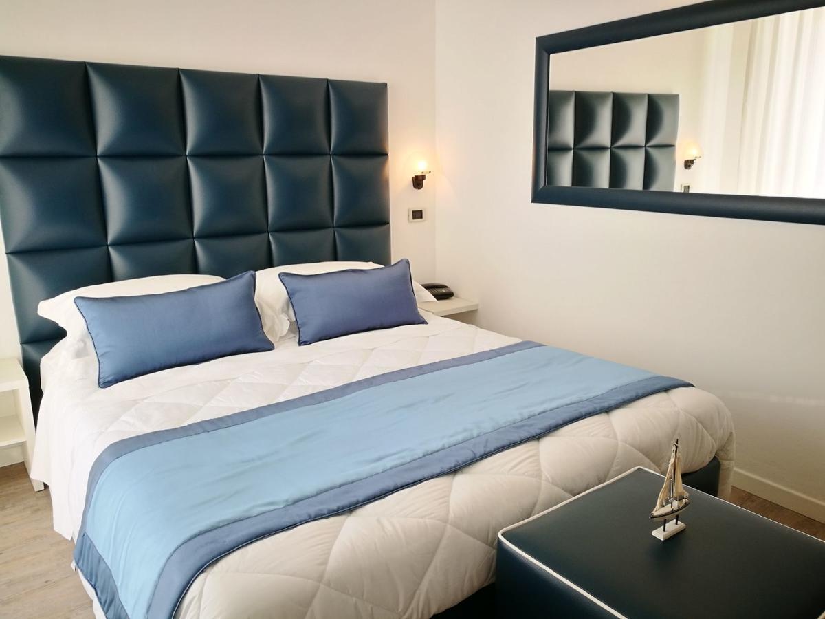 Hotel Rombino Fonteblanda Luaran gambar