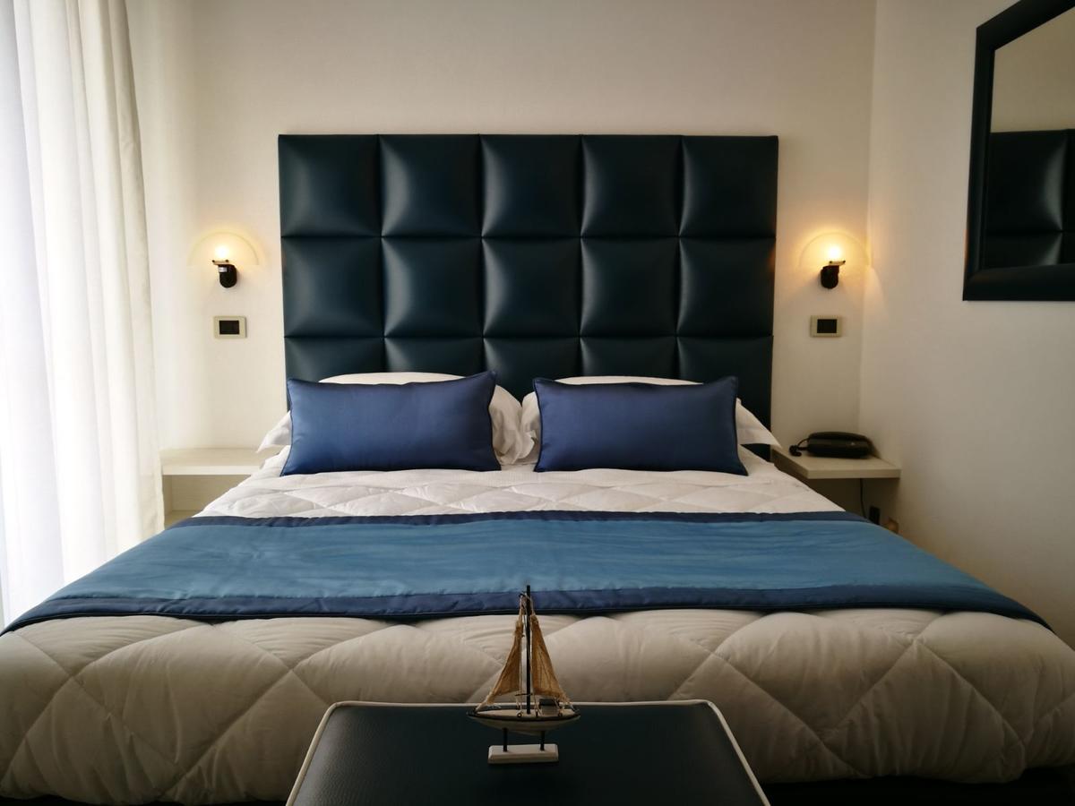 Hotel Rombino Fonteblanda Luaran gambar