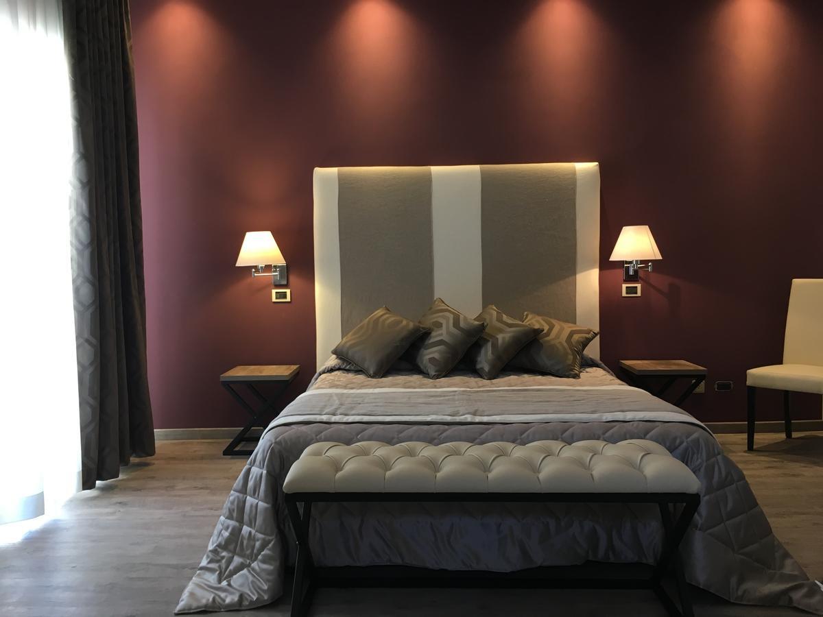 Hotel Rombino Fonteblanda Luaran gambar