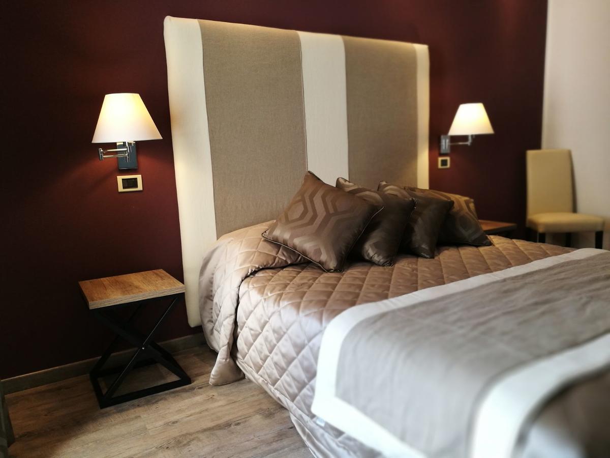 Hotel Rombino Fonteblanda Luaran gambar