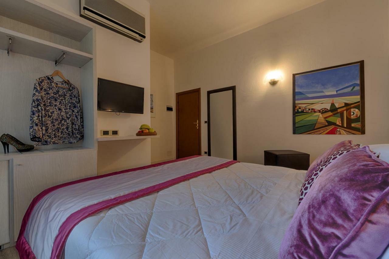 Hotel Rombino Fonteblanda Luaran gambar