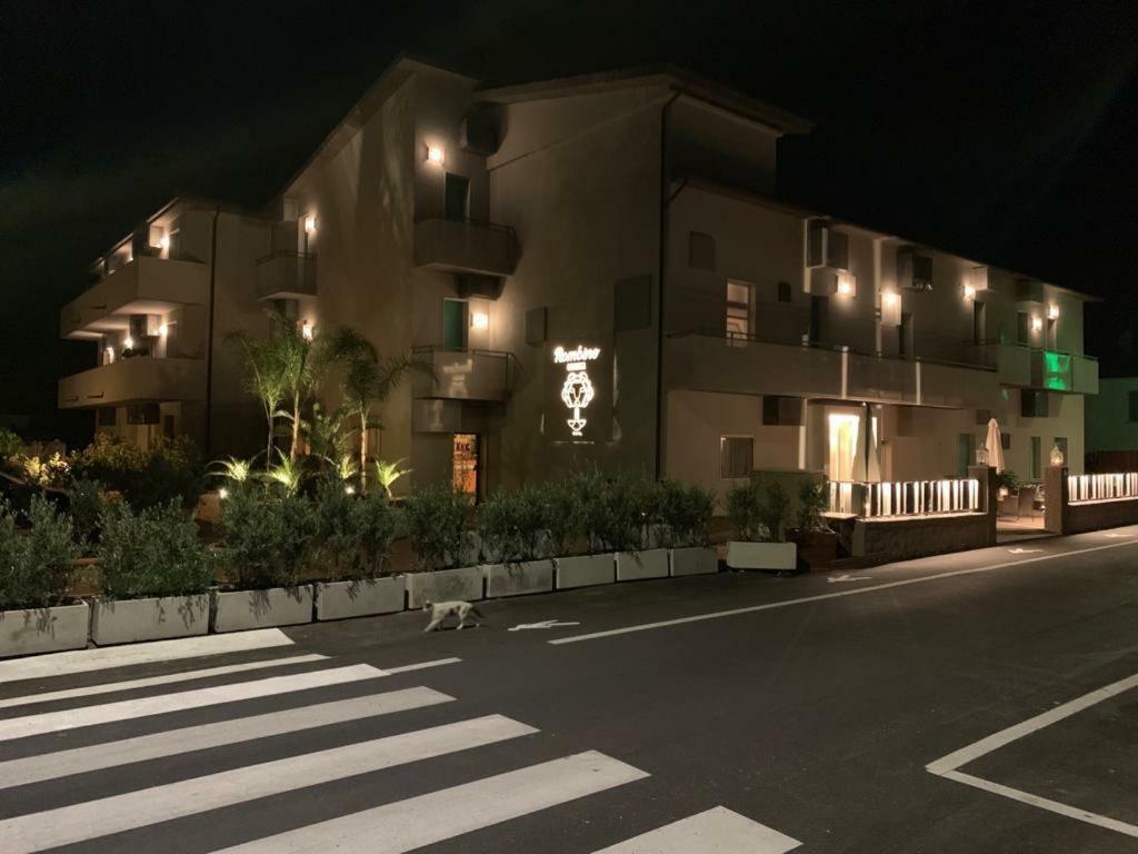 Hotel Rombino Fonteblanda Luaran gambar