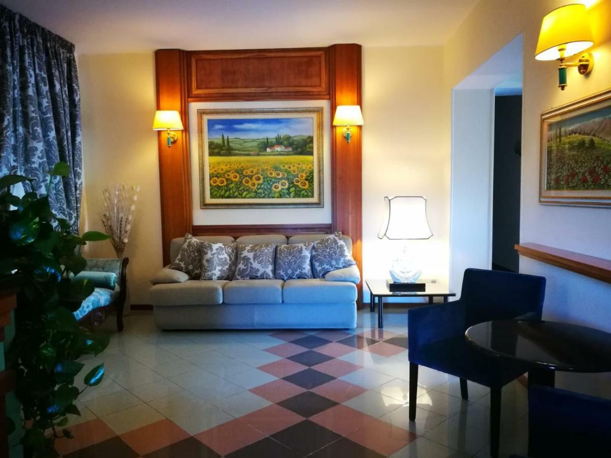 Hotel Rombino Fonteblanda Luaran gambar