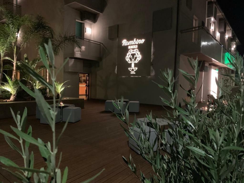 Hotel Rombino Fonteblanda Luaran gambar