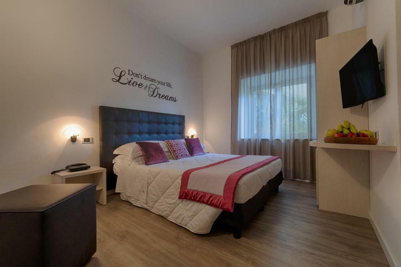 Hotel Rombino Fonteblanda Luaran gambar