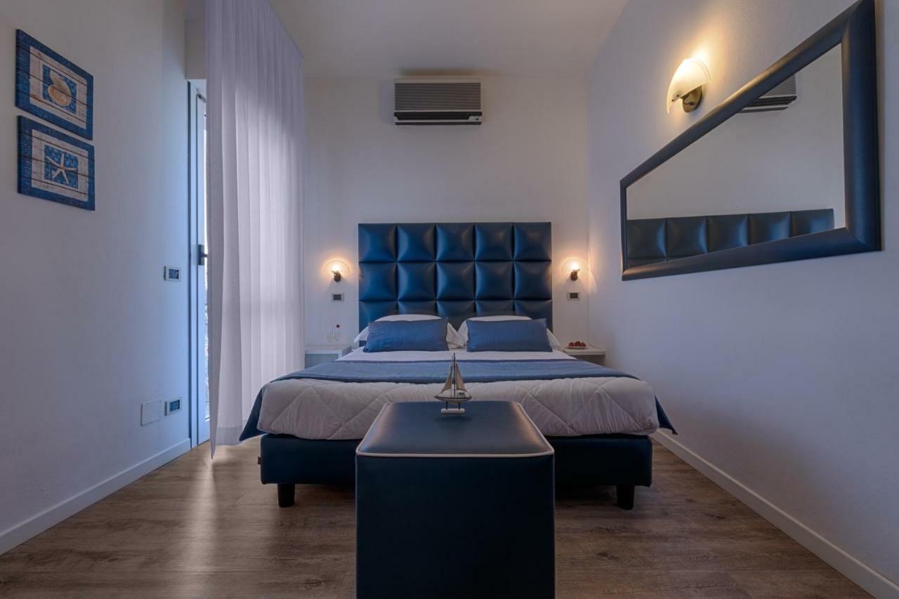 Hotel Rombino Fonteblanda Luaran gambar