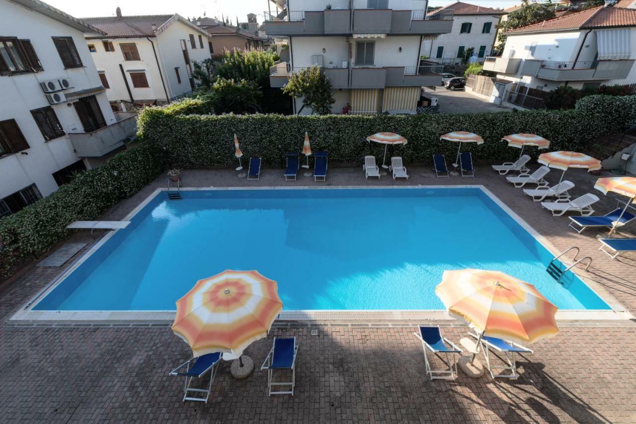 Hotel Rombino Fonteblanda Luaran gambar