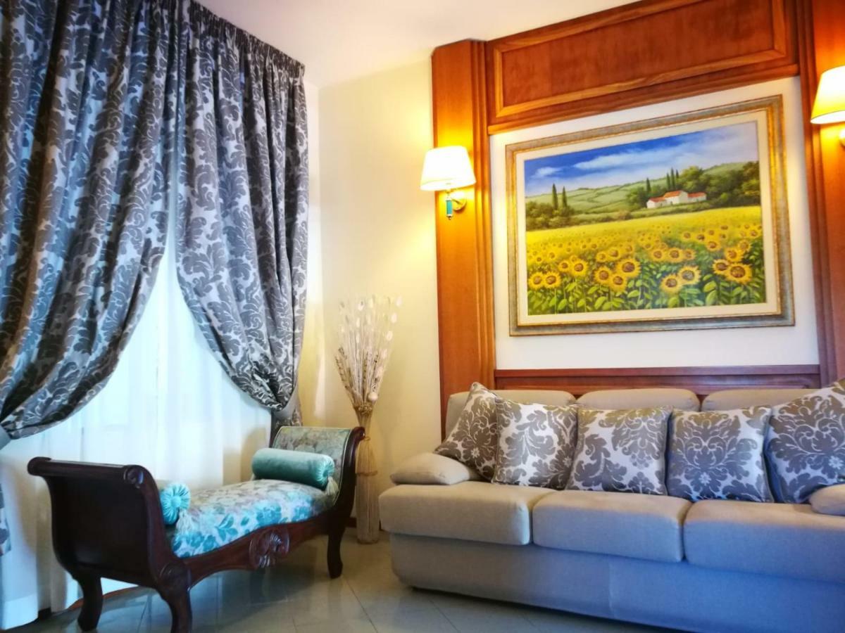 Hotel Rombino Fonteblanda Luaran gambar