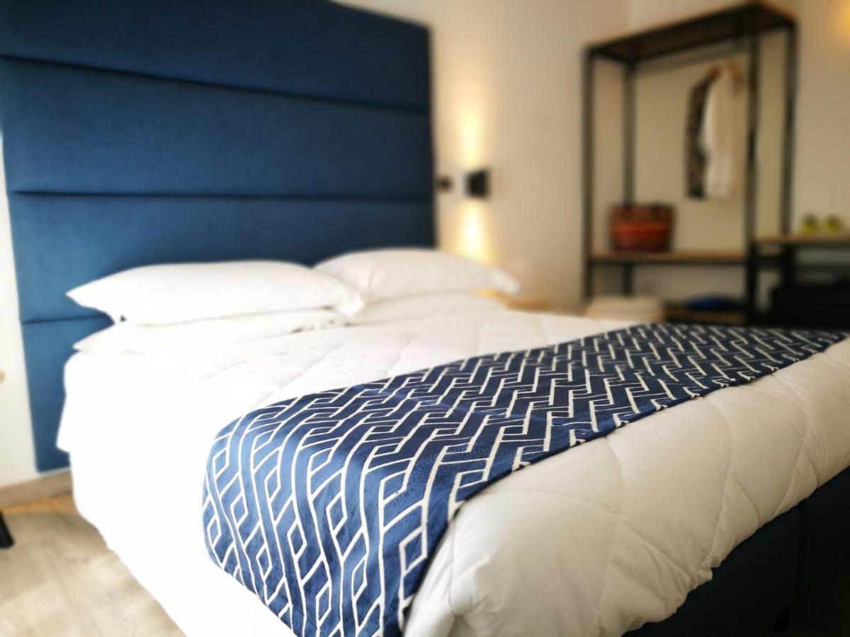 Hotel Rombino Fonteblanda Luaran gambar