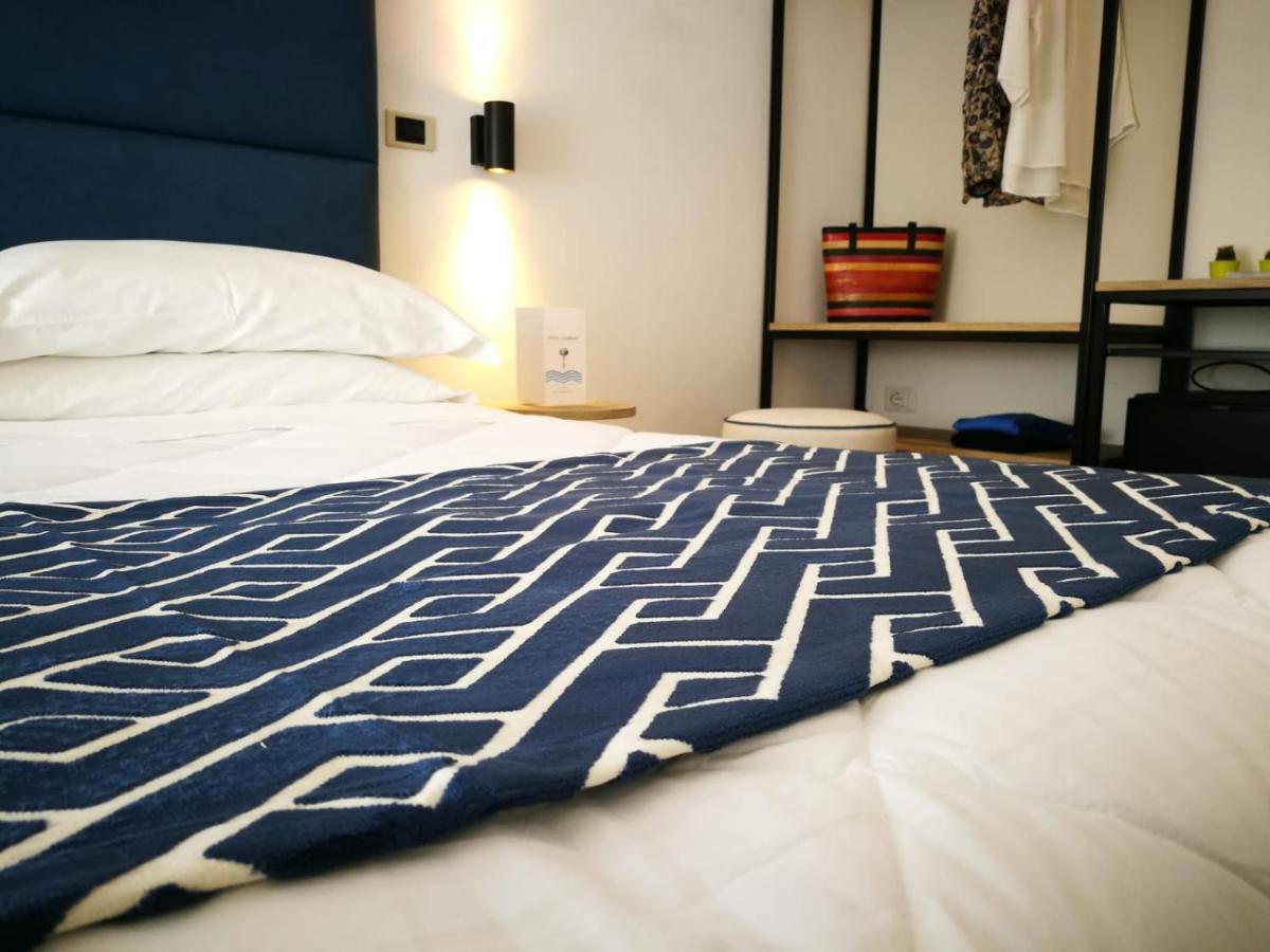 Hotel Rombino Fonteblanda Luaran gambar
